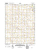 Unique Iowa Historical topographic map, 1:24000 scale, 7.5 X 7.5 Minute, Year 2013