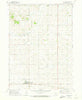 Van Horne Iowa Historical topographic map, 1:24000 scale, 7.5 X 7.5 Minute, Year 1971