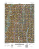 Van Wert Iowa Historical topographic map, 1:24000 scale, 7.5 X 7.5 Minute, Year 2013