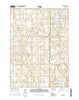 Varina Iowa Current topographic map, 1:24000 scale, 7.5 X 7.5 Minute, Year 2015