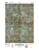 Vinje Iowa Historical topographic map, 1:24000 scale, 7.5 X 7.5 Minute, Year 2010