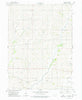 Wales Iowa Historical topographic map, 1:24000 scale, 7.5 X 7.5 Minute, Year 1978