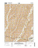 Wales Iowa Current topographic map, 1:24000 scale, 7.5 X 7.5 Minute, Year 2015