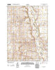Wallingford Iowa Historical topographic map, 1:24000 scale, 7.5 X 7.5 Minute, Year 2013
