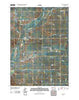 Washta Iowa Historical topographic map, 1:24000 scale, 7.5 X 7.5 Minute, Year 2010