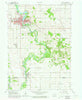 Waverly Iowa Historical topographic map, 1:24000 scale, 7.5 X 7.5 Minute, Year 1963
