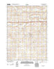 Wellsburg Iowa Historical topographic map, 1:24000 scale, 7.5 X 7.5 Minute, Year 2013
