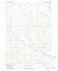 West Bend NE Iowa Historical topographic map, 1:24000 scale, 7.5 X 7.5 Minute, Year 1980
