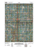 Williams Iowa Historical topographic map, 1:24000 scale, 7.5 X 7.5 Minute, Year 2010