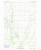 Woolstock Iowa Historical topographic map, 1:24000 scale, 7.5 X 7.5 Minute, Year 1978