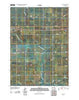 Zaneta Iowa Historical topographic map, 1:24000 scale, 7.5 X 7.5 Minute, Year 2010