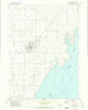 Aberdeen Idaho Historical topographic map, 1:24000 scale, 7.5 X 7.5 Minute, Year 1971