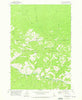 Acorn Butte Idaho Historical topographic map, 1:24000 scale, 7.5 X 7.5 Minute, Year 1973