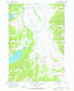Alturas Lake Idaho Historical topographic map, 1:24000 scale, 7.5 X 7.5 Minute, Year 1963