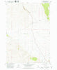 Antelope Flat Idaho Historical topographic map, 1:24000 scale, 7.5 X 7.5 Minute, Year 1963
