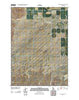 Antelope Butte Idaho Historical topographic map, 1:24000 scale, 7.5 X 7.5 Minute, Year 2010