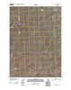 Antelope Lake Idaho Historical topographic map, 1:24000 scale, 7.5 X 7.5 Minute, Year 2010
