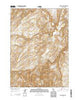 Antelope Spring Idaho Current topographic map, 1:24000 scale, 7.5 X 7.5 Minute, Year 2013