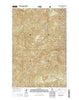 Anthony Peak Idaho Current topographic map, 1:24000 scale, 7.5 X 7.5 Minute, Year 2013