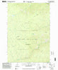 Arctic Point Idaho Historical topographic map, 1:24000 scale, 7.5 X 7.5 Minute, Year 1998