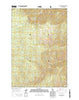 Arctic Point Idaho Current topographic map, 1:24000 scale, 7.5 X 7.5 Minute, Year 2013