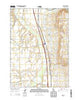 Arimo Idaho Current topographic map, 1:24000 scale, 7.5 X 7.5 Minute, Year 2013