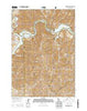 Arrowrock Dam Idaho Current topographic map, 1:24000 scale, 7.5 X 7.5 Minute, Year 2013
