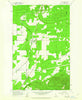 Athol Idaho Historical topographic map, 1:24000 scale, 7.5 X 7.5 Minute, Year 1961