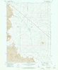 Atomic City Idaho Historical topographic map, 1:24000 scale, 7.5 X 7.5 Minute, Year 1973