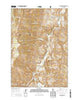 Bald Mountain Idaho Current topographic map, 1:24000 scale, 7.5 X 7.5 Minute, Year 2013