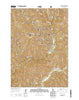 Barber Flat Idaho Current topographic map, 1:24000 scale, 7.5 X 7.5 Minute, Year 2013