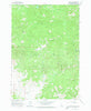 Basin Butte Idaho Historical topographic map, 1:24000 scale, 7.5 X 7.5 Minute, Year 1963