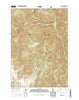 Basin Butte Idaho Current topographic map, 1:24000 scale, 7.5 X 7.5 Minute, Year 2013