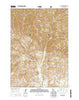 Baugh Creek Idaho Current topographic map, 1:24000 scale, 7.5 X 7.5 Minute, Year 2013