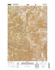 Bayhorse Idaho Current topographic map, 1:24000 scale, 7.5 X 7.5 Minute, Year 2013