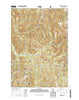 Bayhorse Lake Idaho Current topographic map, 1:24000 scale, 7.5 X 7.5 Minute, Year 2013