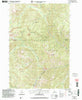 Big Creek Idaho Historical topographic map, 1:24000 scale, 7.5 X 7.5 Minute, Year 2004