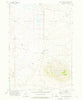 Big Southern Butte Idaho Historical topographic map, 1:24000 scale, 7.5 X 7.5 Minute, Year 1972