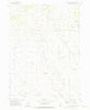 Big Springs Ranch Idaho Historical topographic map, 1:24000 scale, 7.5 X 7.5 Minute, Year 1972