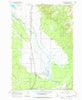 Big Springs Idaho Historical topographic map, 1:24000 scale, 7.5 X 7.5 Minute, Year 1964