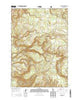 Big Grassy Idaho Current topographic map, 1:24000 scale, 7.5 X 7.5 Minute, Year 2013