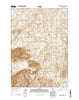 Big Grassy Ridge SE Idaho Current topographic map, 1:24000 scale, 7.5 X 7.5 Minute, Year 2013