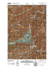 Big Soldier Mountain Idaho Historical topographic map, 1:24000 scale, 7.5 X 7.5 Minute, Year 2011