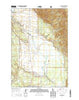 Big Springs Idaho Current topographic map, 1:24000 scale, 7.5 X 7.5 Minute, Year 2013
