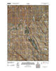 Big Springs Ranch Idaho Historical topographic map, 1:24000 scale, 7.5 X 7.5 Minute, Year 2010