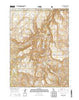 Big Table Idaho Current topographic map, 1:24000 scale, 7.5 X 7.5 Minute, Year 2013