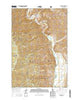 Bird Creek Idaho Current topographic map, 1:24000 scale, 7.5 X 7.5 Minute, Year 2013
