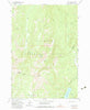 Black Tip Idaho Historical topographic map, 1:24000 scale, 7.5 X 7.5 Minute, Year 1963