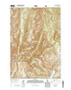 Black Tip Idaho Current topographic map, 1:24000 scale, 7.5 X 7.5 Minute, Year 2013