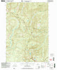 Blackmare Idaho Historical topographic map, 1:24000 scale, 7.5 X 7.5 Minute, Year 2004